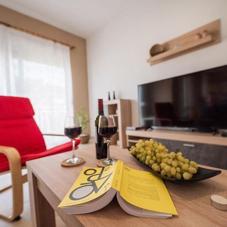 Апартаменты Katerina'S House Афанту Экстерьер фото