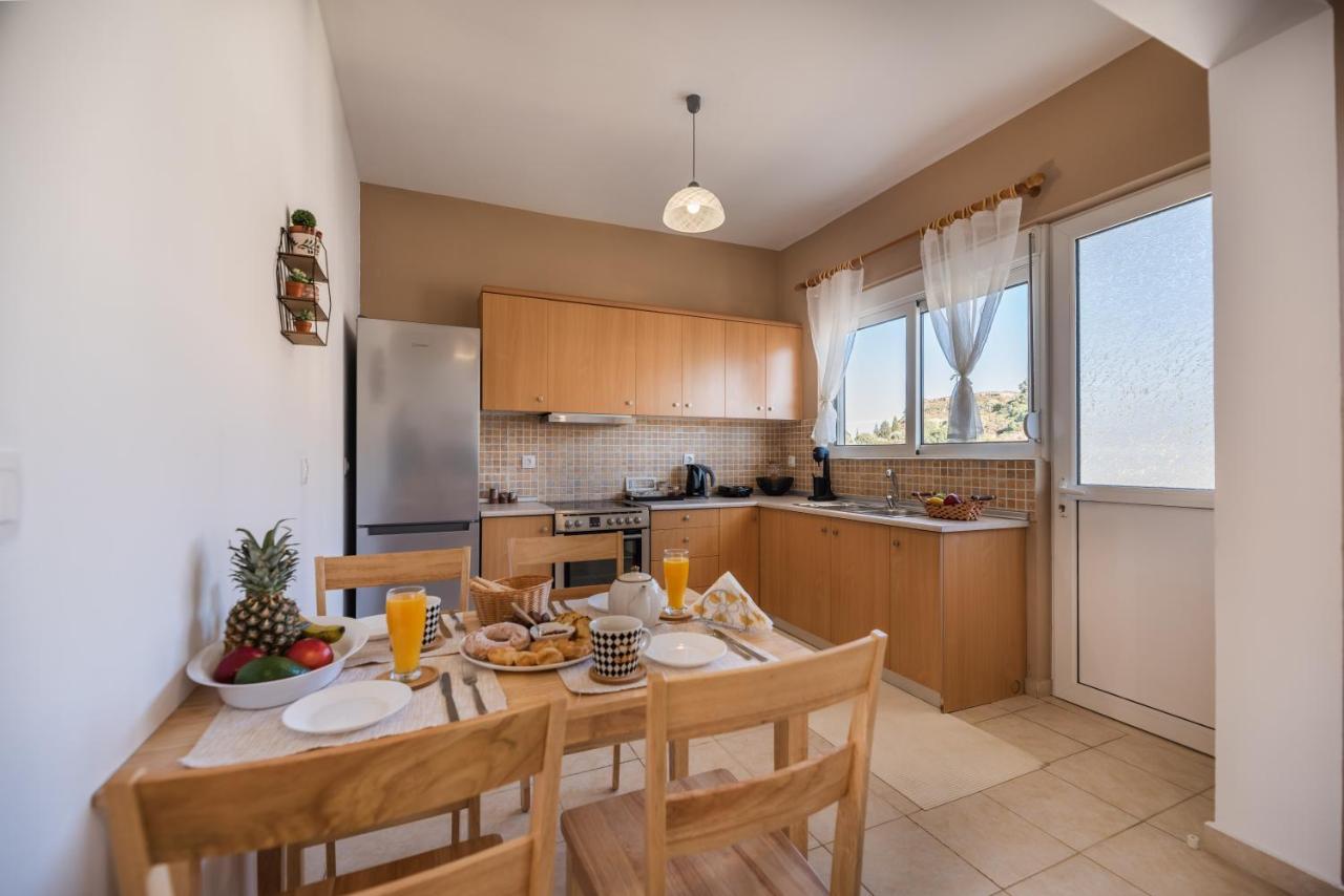 Апартаменты Katerina'S House Афанту Экстерьер фото