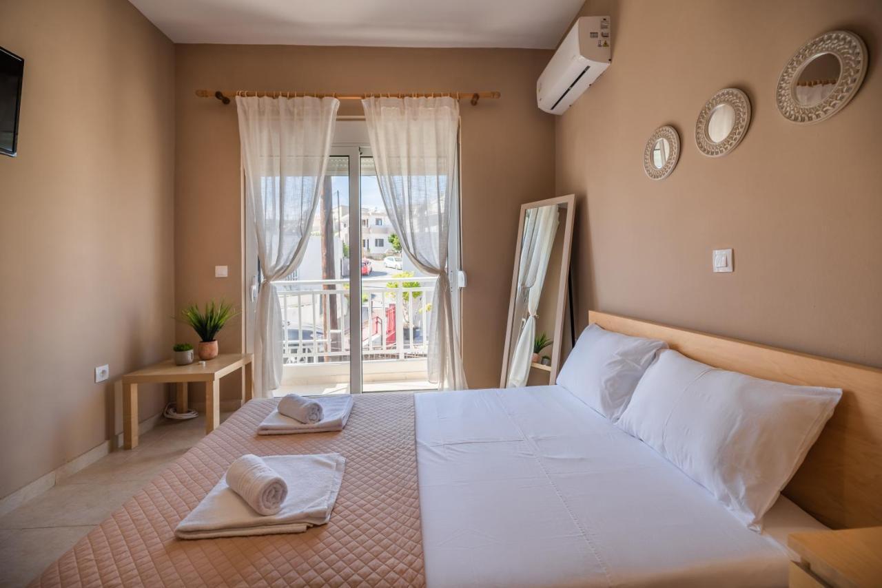 Апартаменты Katerina'S House Афанту Экстерьер фото