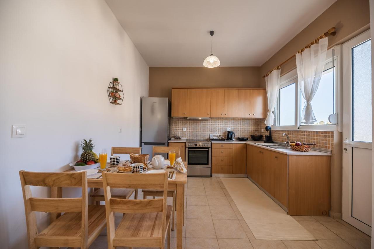Апартаменты Katerina'S House Афанту Экстерьер фото
